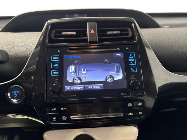 used 2018 Toyota Prius Prime car, priced at $18,788