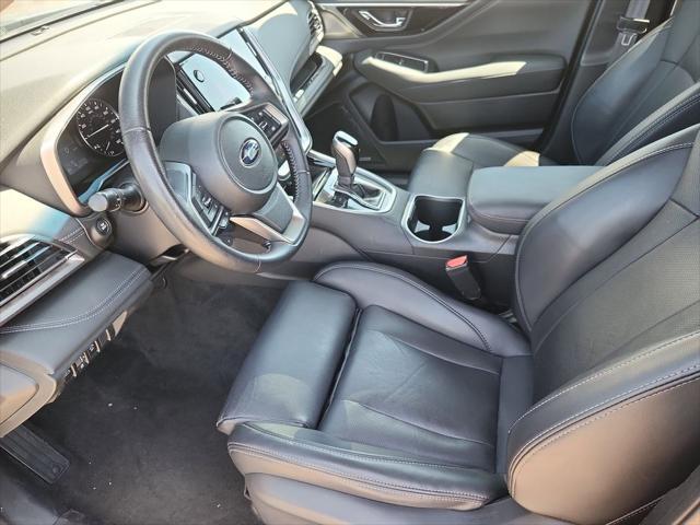 used 2021 Subaru Outback car, priced at $26,988