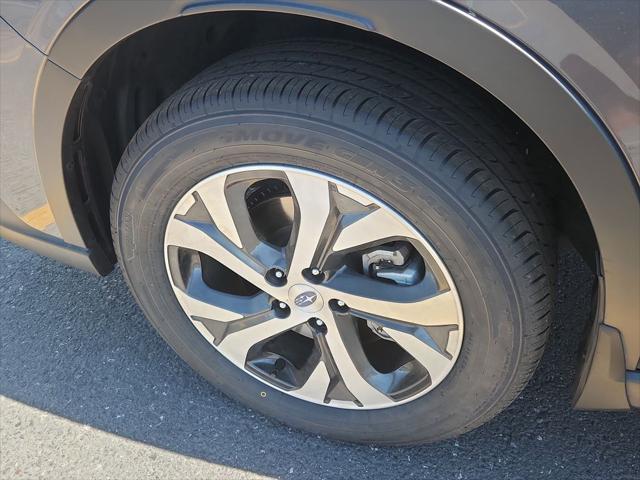 used 2021 Subaru Outback car, priced at $26,988