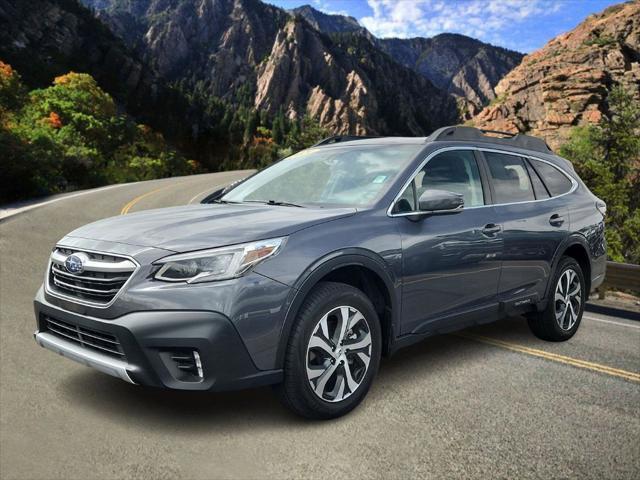 used 2021 Subaru Outback car, priced at $26,988