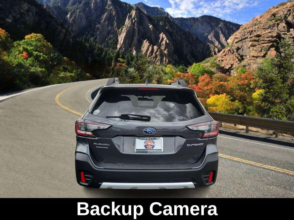 used 2021 Subaru Outback car, priced at $26,500