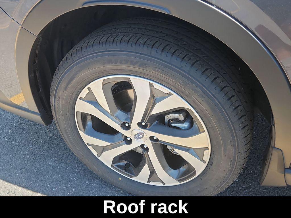 used 2021 Subaru Outback car, priced at $26,500