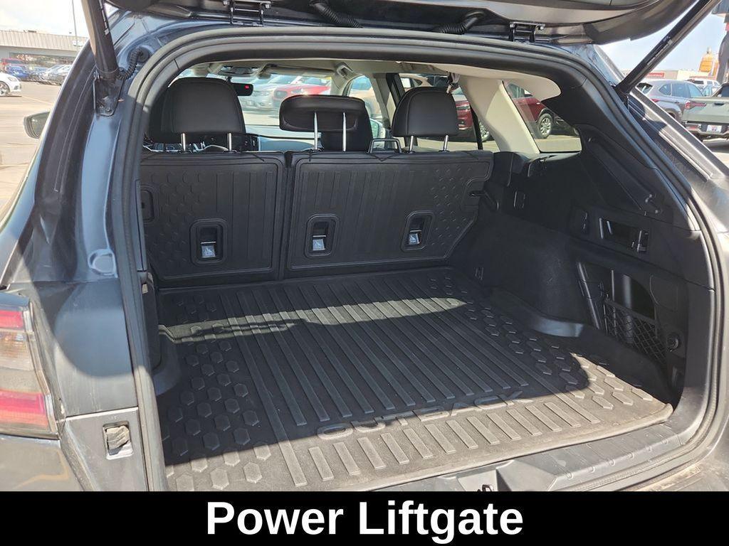 used 2021 Subaru Outback car, priced at $26,500