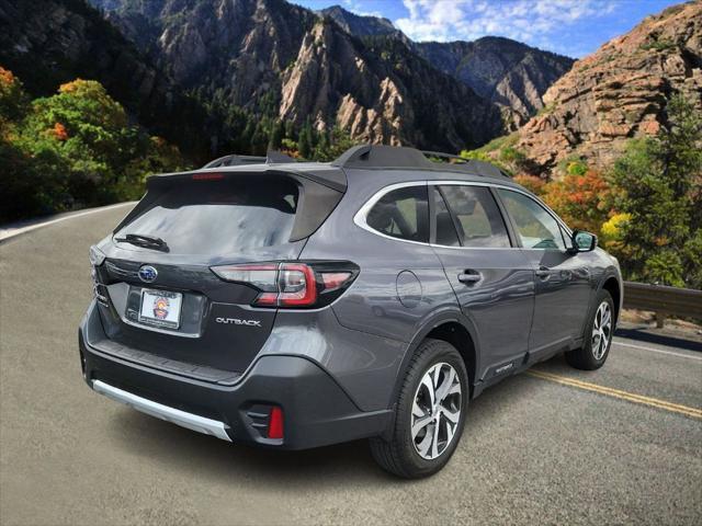 used 2021 Subaru Outback car, priced at $26,988