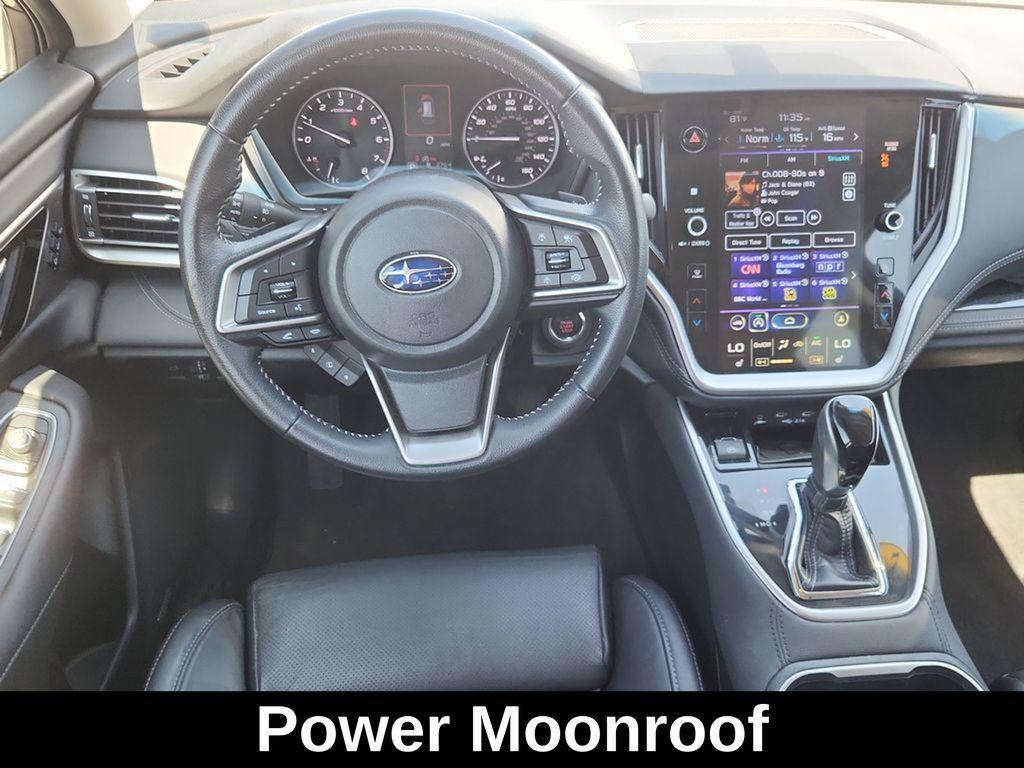 used 2021 Subaru Outback car, priced at $26,500