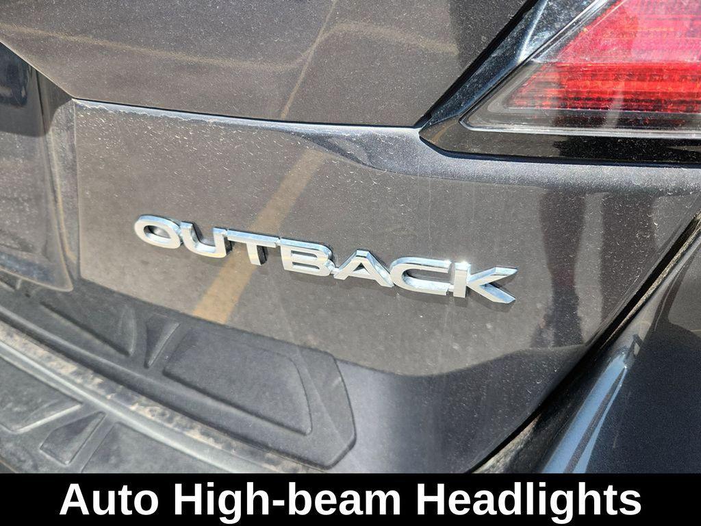 used 2021 Subaru Outback car, priced at $26,500