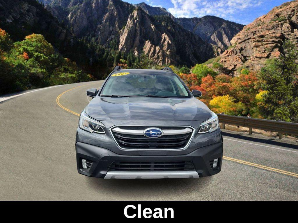 used 2021 Subaru Outback car, priced at $26,500