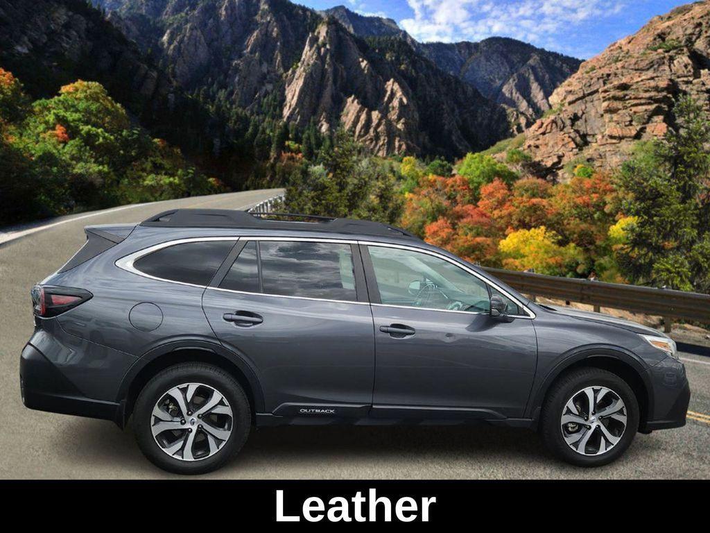 used 2021 Subaru Outback car, priced at $26,500