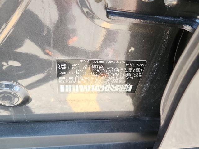 used 2021 Subaru Outback car, priced at $26,988