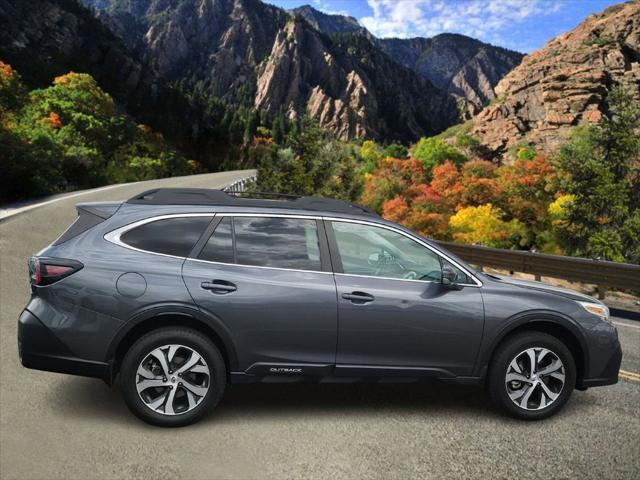 used 2021 Subaru Outback car, priced at $26,988