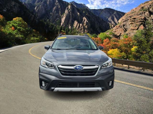used 2021 Subaru Outback car, priced at $26,988