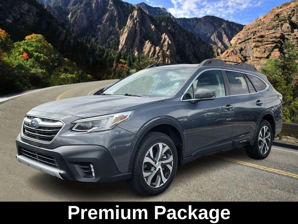 used 2021 Subaru Outback car, priced at $26,500