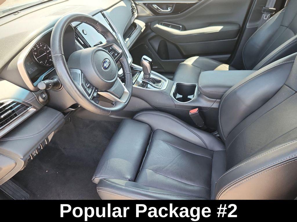 used 2021 Subaru Outback car, priced at $26,500