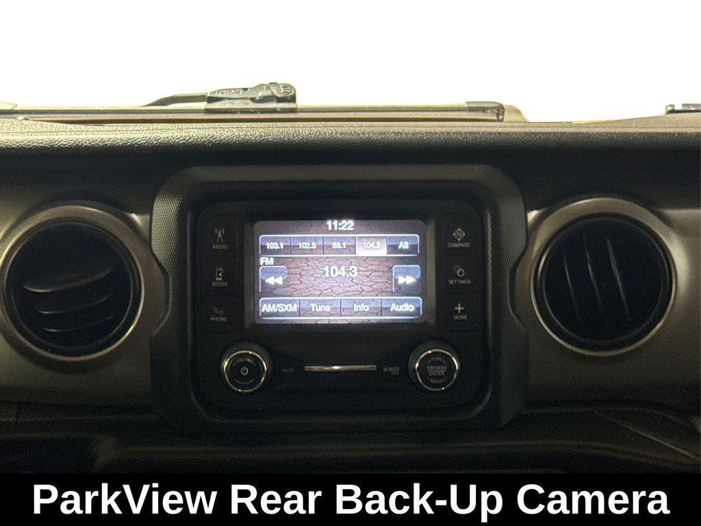 used 2018 Jeep Wrangler Unlimited car, priced at $22,388