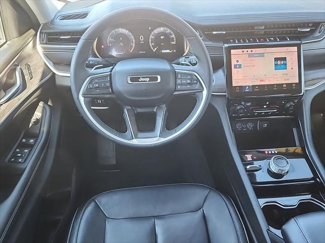 used 2023 Jeep Grand Cherokee car, priced at $32,988