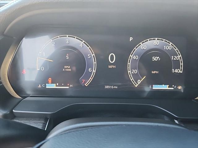 used 2023 Jeep Grand Cherokee car, priced at $32,988
