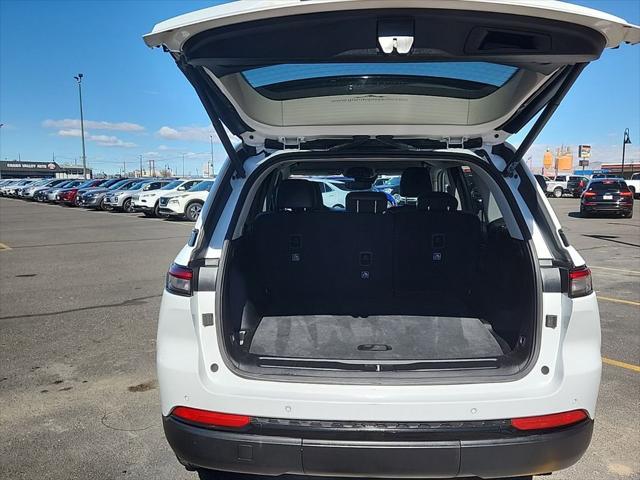 used 2023 Jeep Grand Cherokee car, priced at $32,988