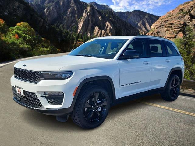 used 2023 Jeep Grand Cherokee car, priced at $32,988