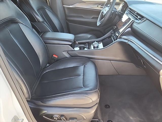 used 2023 Jeep Grand Cherokee car, priced at $32,988