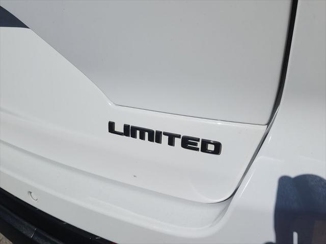 used 2023 Jeep Grand Cherokee car, priced at $32,988
