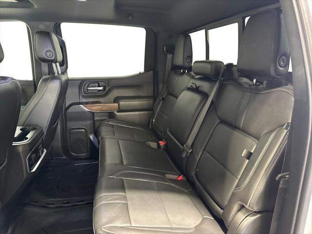 used 2019 Chevrolet Silverado 1500 car, priced at $39,400