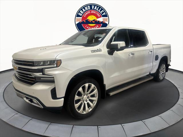 used 2019 Chevrolet Silverado 1500 car, priced at $39,400