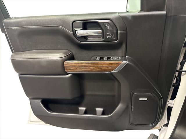 used 2019 Chevrolet Silverado 1500 car, priced at $39,400