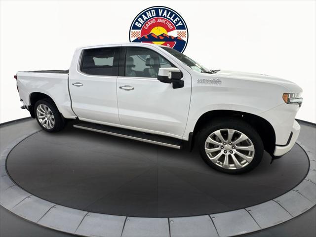used 2019 Chevrolet Silverado 1500 car, priced at $39,400