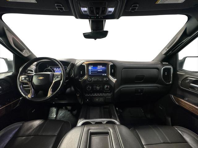 used 2019 Chevrolet Silverado 1500 car, priced at $39,400