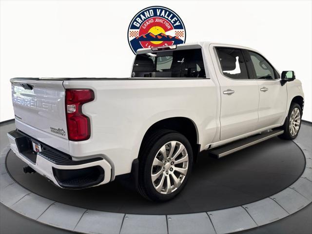 used 2019 Chevrolet Silverado 1500 car, priced at $39,400