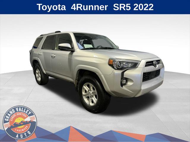 used 2022 Toyota 4Runner car, priced at $34,688