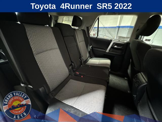 used 2022 Toyota 4Runner car, priced at $34,688