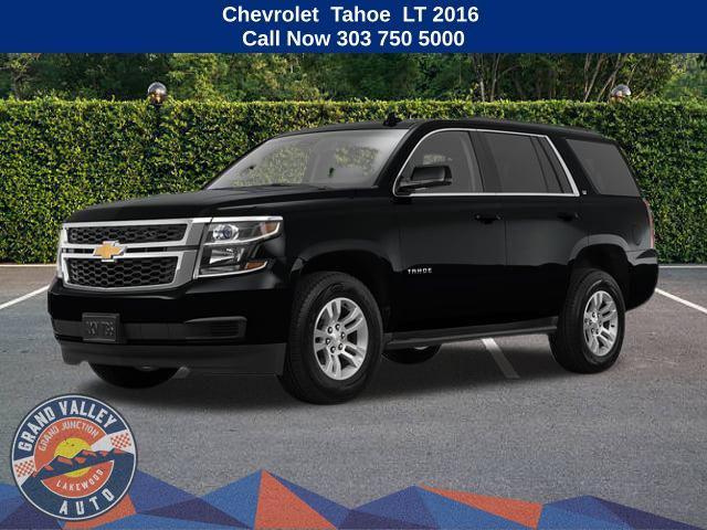 used 2016 Chevrolet Tahoe car, priced at $25,988