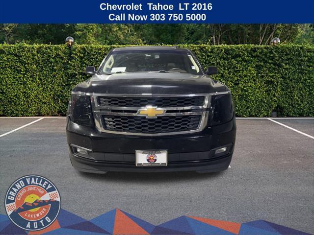 used 2016 Chevrolet Tahoe car, priced at $25,188