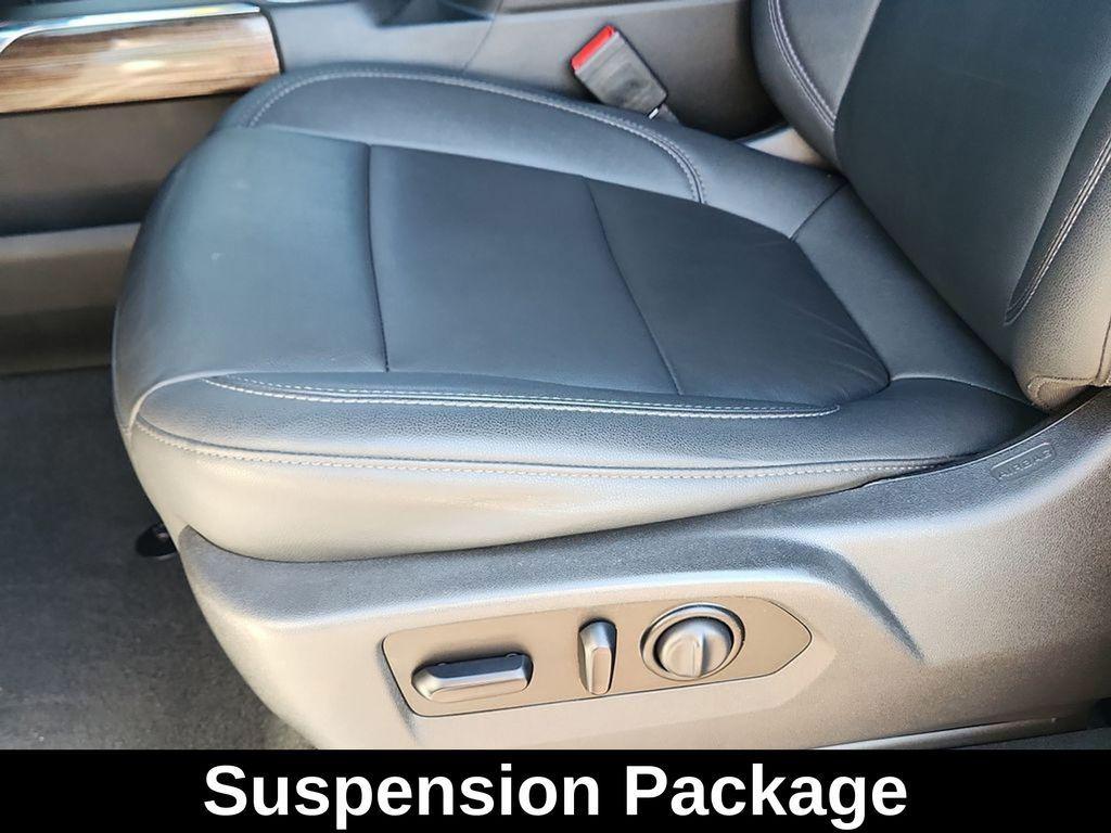 used 2021 Chevrolet Silverado 1500 car, priced at $37,988