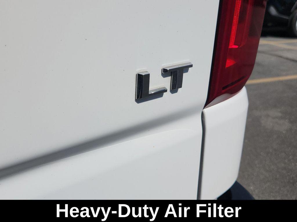 used 2021 Chevrolet Silverado 1500 car, priced at $37,988
