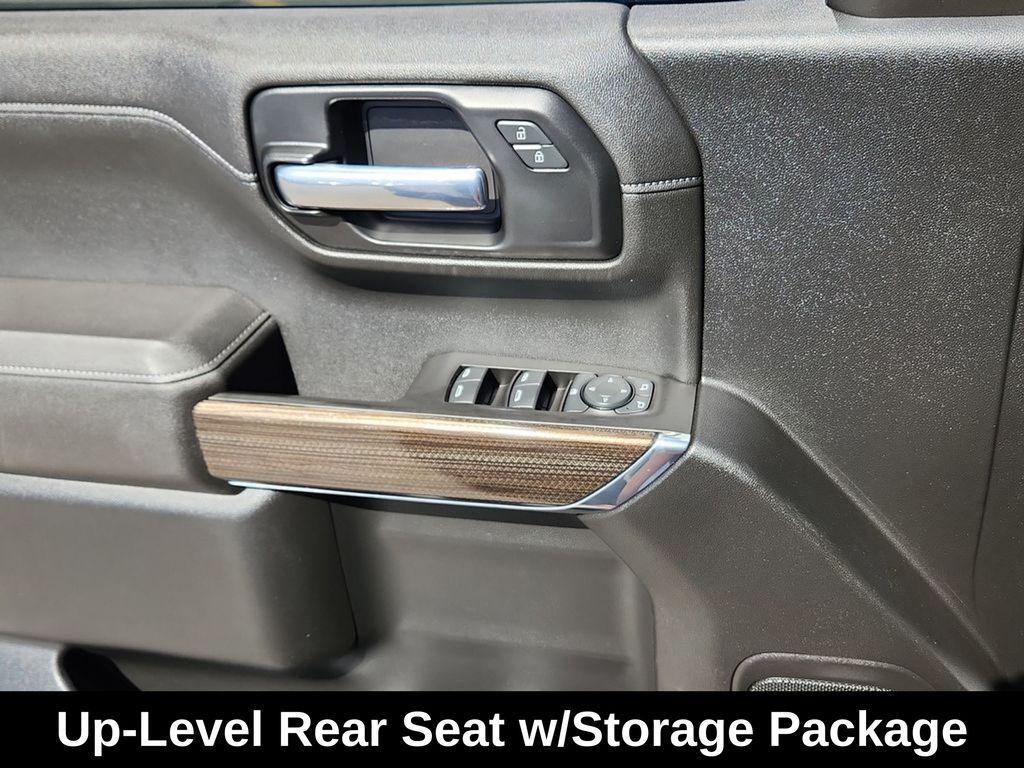 used 2021 Chevrolet Silverado 1500 car, priced at $37,988