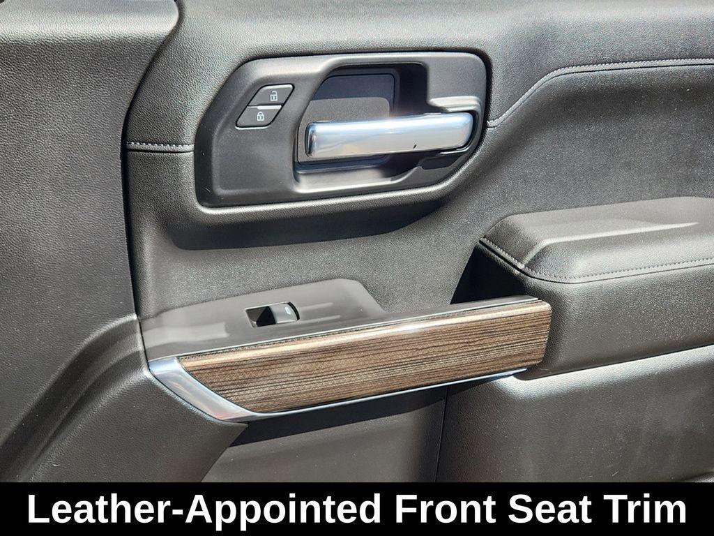 used 2021 Chevrolet Silverado 1500 car, priced at $37,988