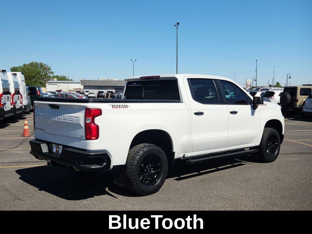 used 2021 Chevrolet Silverado 1500 car, priced at $37,988