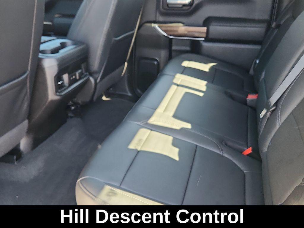 used 2021 Chevrolet Silverado 1500 car, priced at $37,988