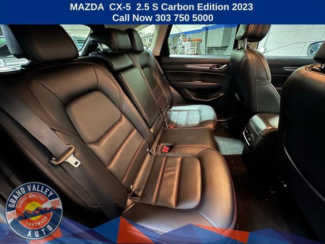 used 2023 Mazda CX-5 car, priced at $24,888