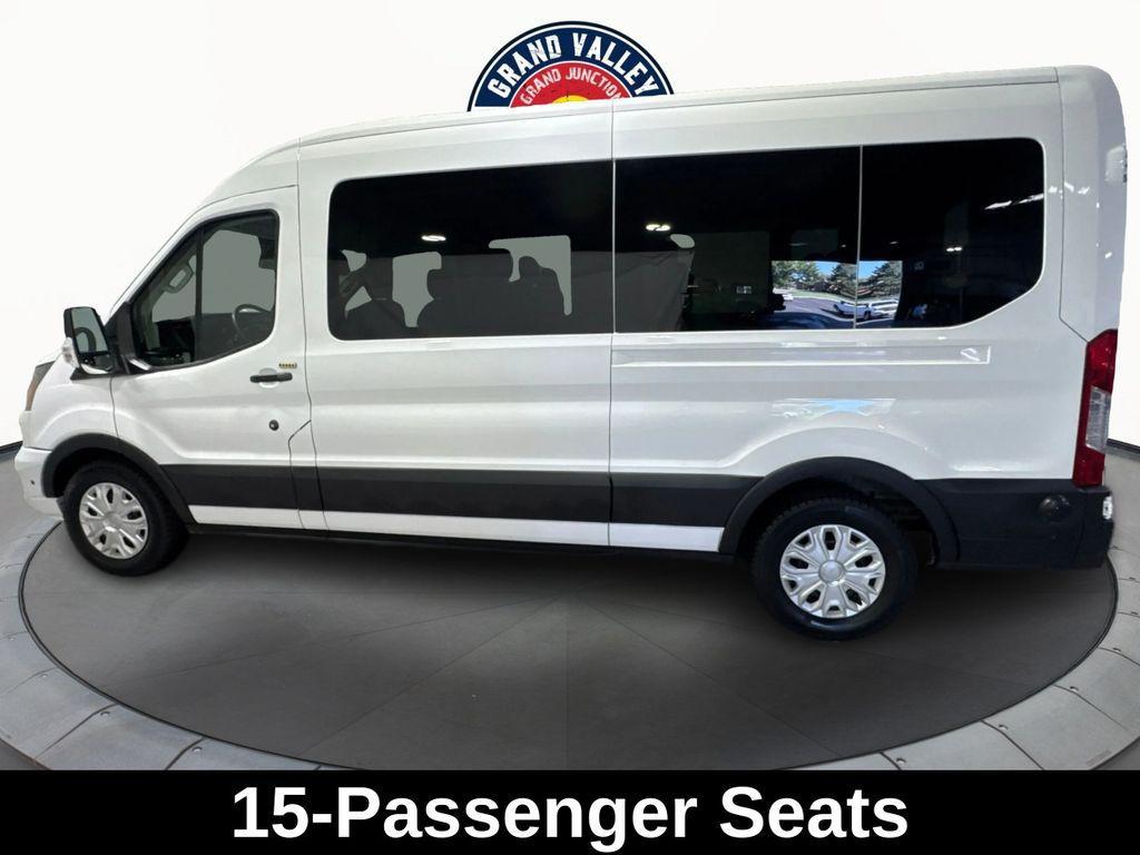 used 2024 Ford Transit-350 car, priced at $52,988
