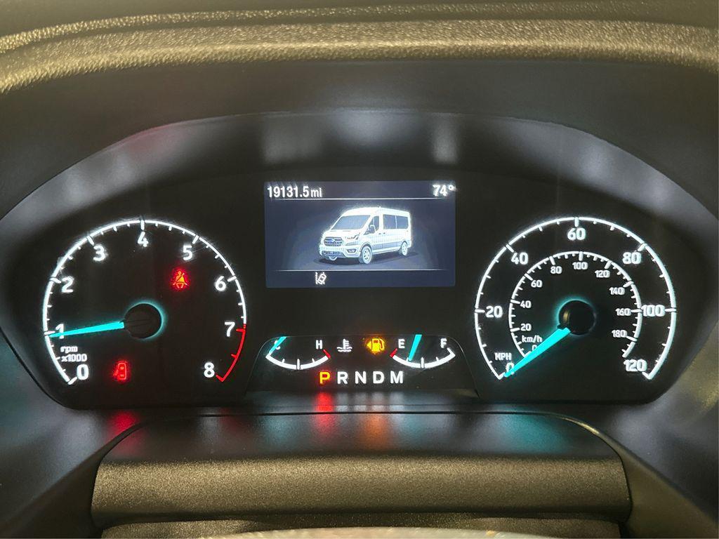 used 2024 Ford Transit-350 car, priced at $52,988