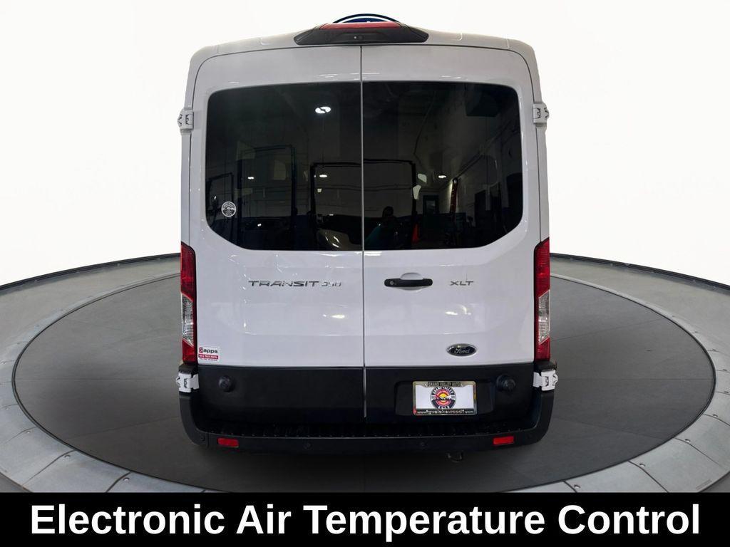used 2024 Ford Transit-350 car, priced at $52,988