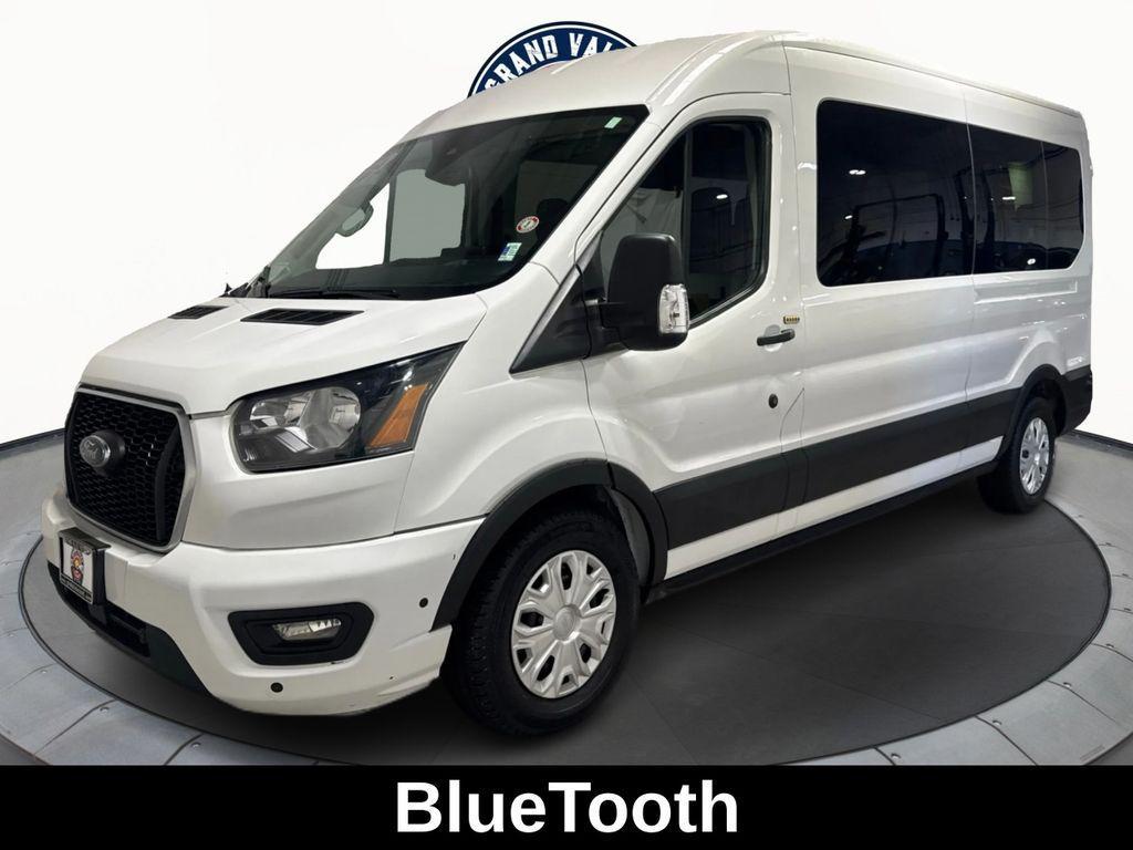used 2024 Ford Transit-350 car, priced at $52,988