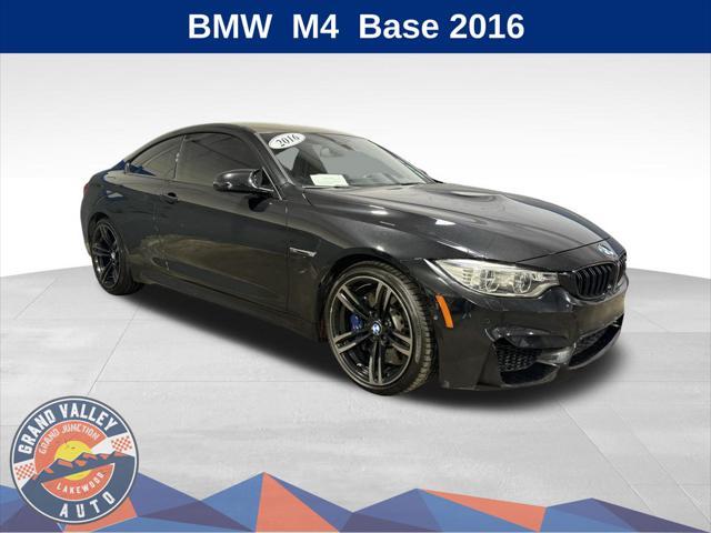 used 2016 BMW M4 car, priced at $36,888