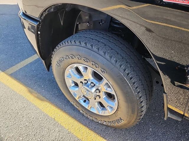 used 2024 Ram 2500 car, priced at $64,999