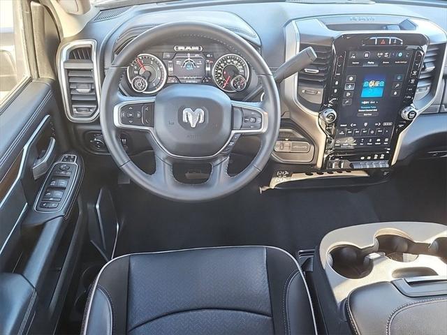 used 2024 Ram 2500 car, priced at $64,999