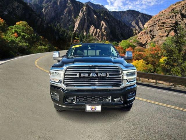 used 2024 Ram 2500 car, priced at $64,999