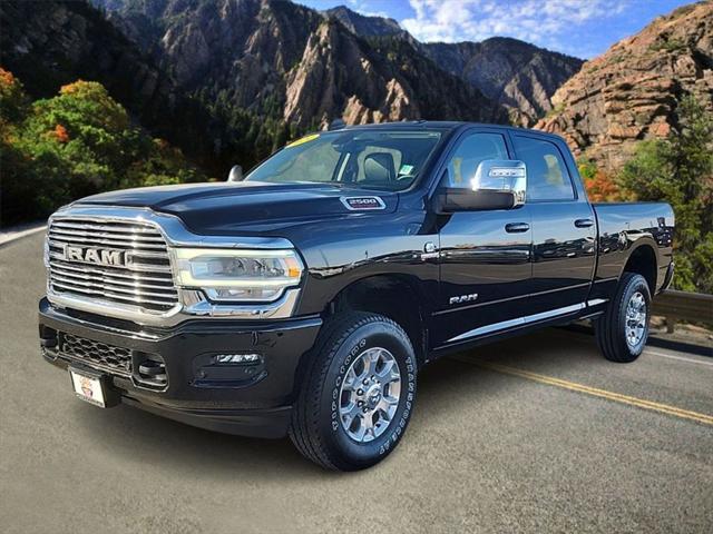 used 2024 Ram 2500 car, priced at $64,999